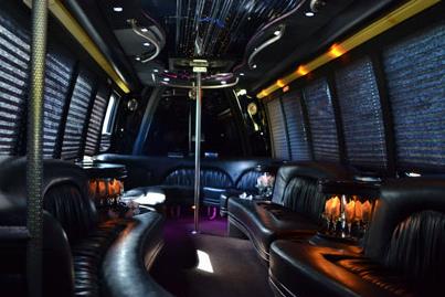 Party Bus Rental Tallahassee 